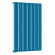 Стальной трубчатый радиатор отопления Empatiko Takt L1-832-1750 Evening Blue