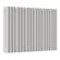 Стальной трубчатый радиатор отопления Empatiko Takt S2-712-300 Cream Grey  Стальной трубчатый радиатор отопления Empatiko Takt S2-712-300 Cream Grey