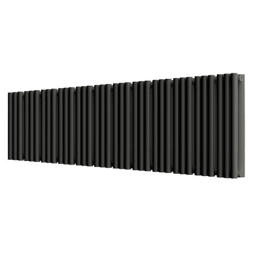 Стальной трубчатый радиатор отопления Empatiko Takt S2-1432-300 Coal Black Стальной трубчатый радиатор отопления Empatiko Takt S2-1432-300 Coal Black