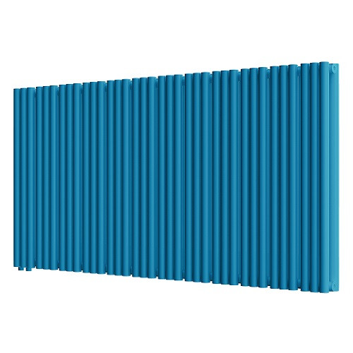 Стальной трубчатый радиатор отопления Empatiko Takt LR2-1912-500 Evening Blue Стальной трубчатый радиатор отопления Empatiko Takt LR2-1912-500 Evening Blue