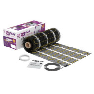 Электрический тёплый пол (мат) под плитку OneKeyElectro OKE-375-2,50