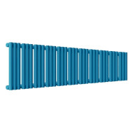 Стальной трубчатый радиатор отопления Empatiko Takt S1-1312-200 Evening Blue Стальной трубчатый радиатор отопления Empatiko Takt S1-1312-200 Evening Blue