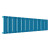 Стальной трубчатый радиатор отопления Empatiko Takt S1-1312-200 Evening Blue
