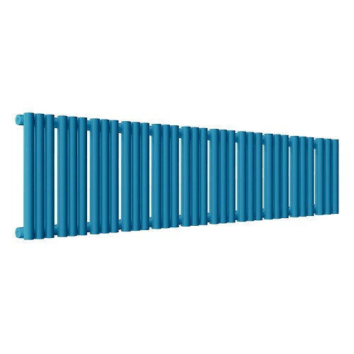 Стальной трубчатый радиатор отопления Empatiko Takt S1-1312-200 Evening Blue
