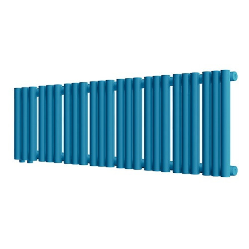 Стальной трубчатый радиатор отопления Empatiko Takt L1-952-200 Evening Blue