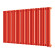 Стальной трубчатый радиатор отопления Empatiko Takt R1-1192-500 Scarlet Red Стальной трубчатый радиатор отопления Empatiko Takt R1-1192-500 Scarlet Red