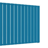 Стальной трубчатый радиатор отопления Empatiko Takt R1-1552-1750 Evening Blue Стальной трубчатый радиатор отопления Empatiko Takt R1-1552-1750 Evening Blue