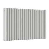 Стальной трубчатый радиатор отопления Empatiko Takt S2-832-300 Cream Grey Стальной трубчатый радиатор отопления Empatiko Takt S2-832-300 Cream Grey