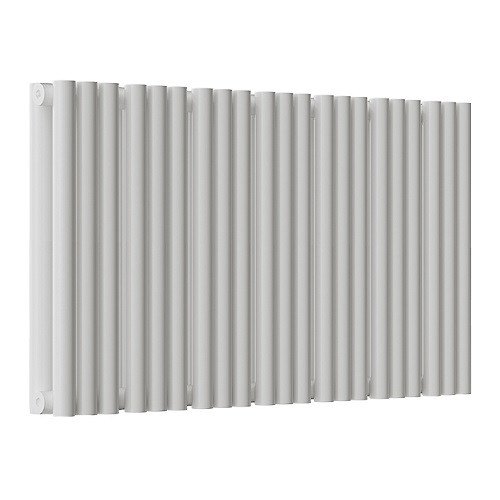 Стальной трубчатый радиатор отопления Empatiko Takt S2-832-300 Cream Grey 