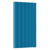 Стальной трубчатый радиатор отопления Empatiko Takt LR2-712-1750 Evening Blue