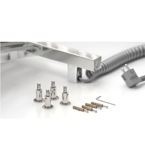 Электрический полотенцесушитель Сунержа Аркус 3.0 1000х600 МЭМ правый (Без покрытия) Электрический полотенцесушитель Сунержа Аркус 3.0 1000х600 МЭМ правый (Без покрытия)