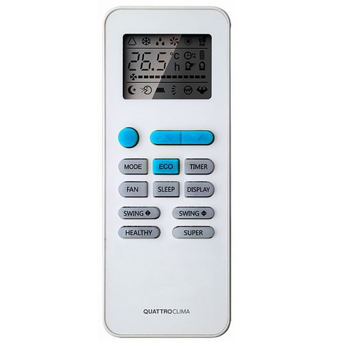 Канальный кондиционер QuattroClima QV-I48DF/QN-I48UF Канальный кондиционер QuattroClima QV-I48DF/QN-I48UF