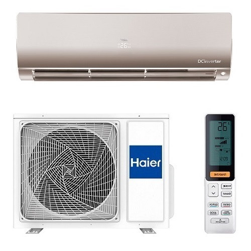 Настенный кондиционер Haier Flexis DC-Inverter Super Match AS25S2SF2FA-G/1U25S2SM3FA