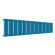 Стальной трубчатый радиатор отопления Empatiko Takt S1-1432-200 Evening Blue