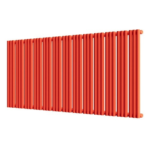 Стальной трубчатый радиатор отопления Empatiko Takt S1-1552-500 Scarlet Red Стальной трубчатый радиатор отопления Empatiko Takt S1-1552-500 Scarlet Red