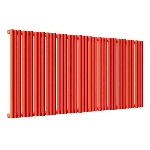 Стальной трубчатый радиатор отопления Empatiko Takt S1-1552-500 Scarlet Red