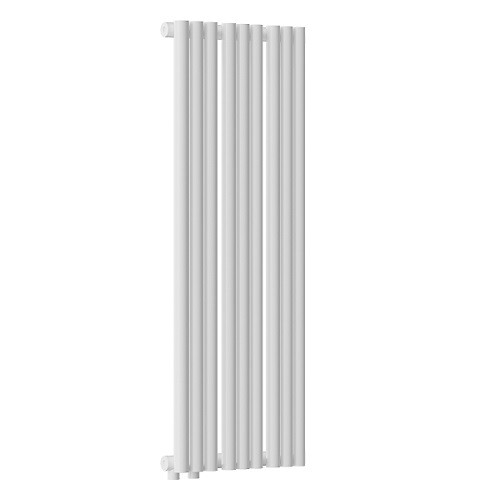 Стальной трубчатый радиатор отопления Empatiko Takt L1-352-1750 Mild White
