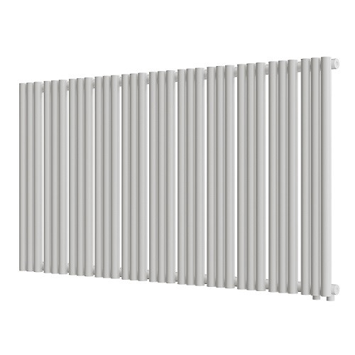 Стальной трубчатый радиатор отопления Empatiko Takt R1-1312-500 Cream Grey