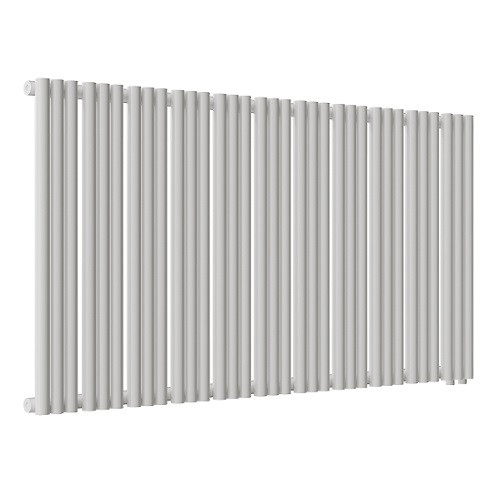Стальной трубчатый радиатор отопления Empatiko Takt R1-1312-500 Cream Grey