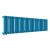 Стальной трубчатый радиатор отопления Empatiko Takt L1-1072-200 Evening Blue