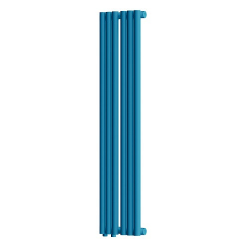 Стальной трубчатый радиатор отопления Empatiko Takt L1-232-1750 Evening Blue Стальной трубчатый радиатор отопления Empatiko Takt L1-232-1750 Evening Blue