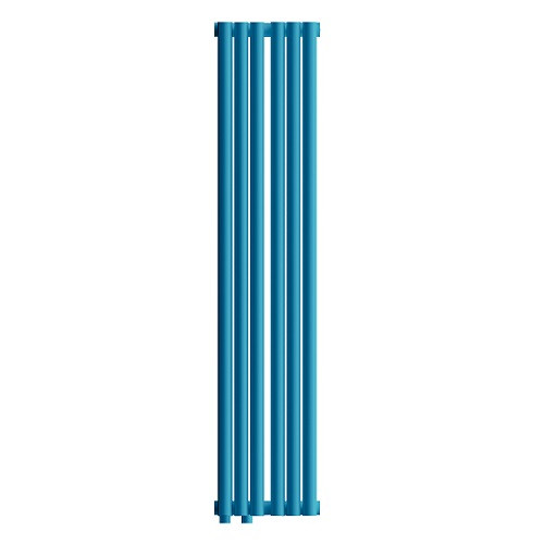 Стальной трубчатый радиатор отопления Empatiko Takt L1-232-1750 Evening Blue Стальной трубчатый радиатор отопления Empatiko Takt L1-232-1750 Evening Blue
