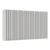 Стальной трубчатый радиатор отопления Empatiko Takt S2-952-300 Cream Grey Стальной трубчатый радиатор отопления Empatiko Takt S2-952-300 Cream Grey