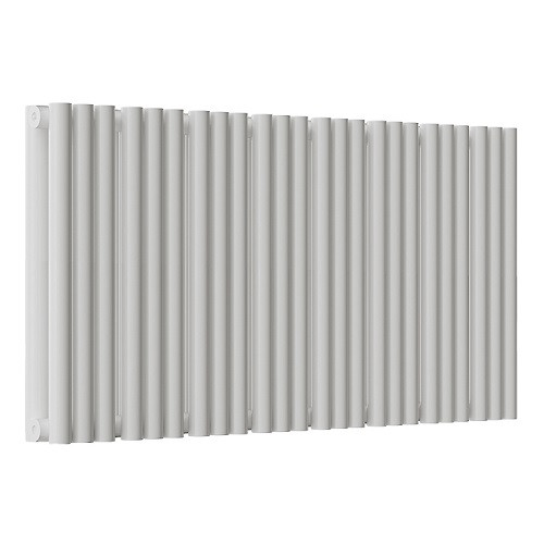 Стальной трубчатый радиатор отопления Empatiko Takt S2-952-300 Cream Grey 