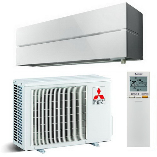 Настенный кондиционер Mitsubishi Electric MSZ-LN25VG2W / MUZ-LN25VG2