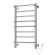 Электрический полотенцесушитель Terminus Евромикс Квадро П8 500х850