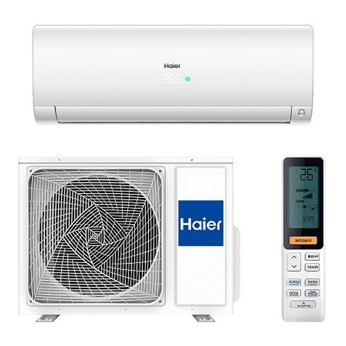 Настенный кондиционер Haier Flexis DC-Inverter Super Match AS35S2SF2FA-W/1U35S2SM3FA
