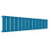 Стальной трубчатый радиатор отопления Empatiko Takt S1-1552-200 Evening Blue