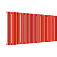 Стальной трубчатый радиатор отопления Empatiko Takt S1-1672-500 Scarlet Red Стальной трубчатый радиатор отопления Empatiko Takt S1-1672-500 Scarlet Red