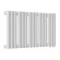 Стальной трубчатый радиатор отопления Empatiko Takt R1-592-200 Silk White