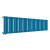 Стальной трубчатый радиатор отопления Empatiko Takt L1-1192-200 Evening Blue