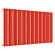 Стальной трубчатый радиатор отопления Empatiko Takt R1-1432-500 Scarlet Red Стальной трубчатый радиатор отопления Empatiko Takt R1-1432-500 Scarlet Red