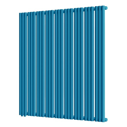 Стальной трубчатый радиатор отопления Empatiko Takt L1-1072-1750 Evening Blue Стальной трубчатый радиатор отопления Empatiko Takt L1-1072-1750 Evening Blue