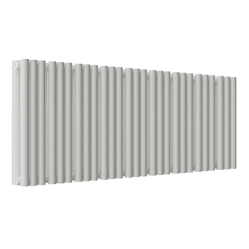 Стальной трубчатый радиатор отопления Empatiko Takt S2-1072-300 Cream Grey 