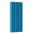 Стальной трубчатый радиатор отопления Empatiko Takt S2-352-500 Evening Blue 