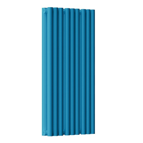 Стальной трубчатый радиатор отопления Empatiko Takt S2-352-500 Evening Blue 