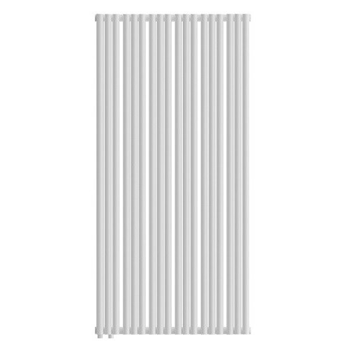 Стальной трубчатый радиатор отопления Empatiko Takt LR2-712-2000 Silk White