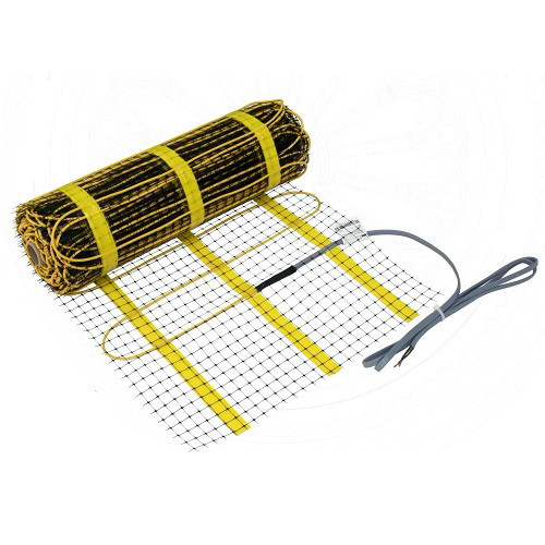 Электрический тёплый пол (мат) под плитку OneKeyElectro OKE-600-4,00