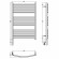 Электрический полотенцесушитель Сунержа Аркус 3.0 800х500 МЭМ левый (Без покрытия)