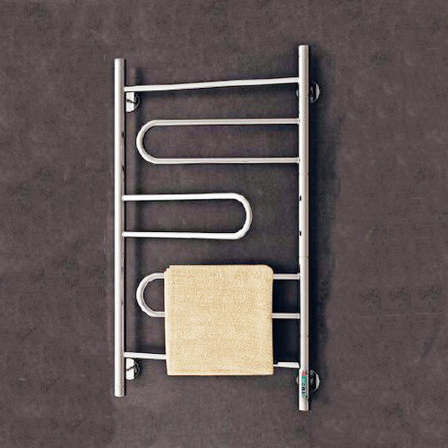 Электрический полотенцесушитель Terminus Твист П5 500х950 Электрический полотенцесушитель Terminus Твист П5 500х950