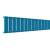 Стальной трубчатый радиатор отопления Empatiko Takt S1-1672-200 Evening Blue