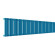 Стальной трубчатый радиатор отопления Empatiko Takt S1-1672-200 Evening Blue