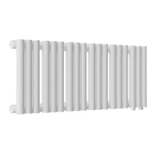 Стальной трубчатый радиатор отопления Empatiko Takt R1-712-200 Silk White