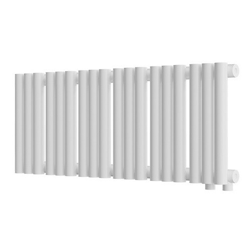 Стальной трубчатый радиатор отопления Empatiko Takt R1-712-200 Silk White