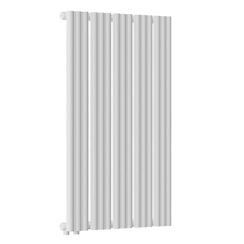 Стальной трубчатый радиатор отопления Empatiko Takt L1-592-1750 Silk White