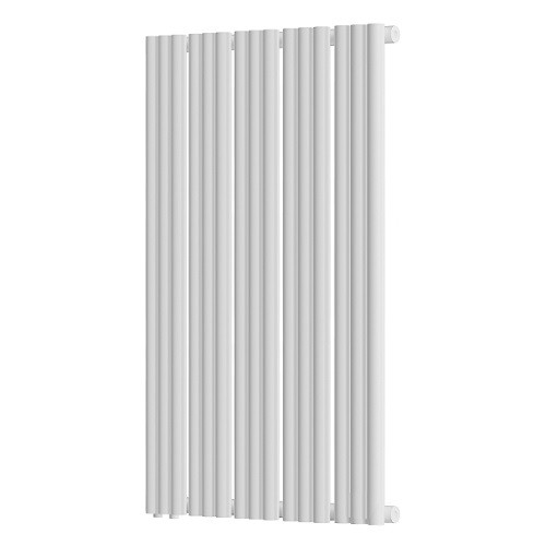 Стальной трубчатый радиатор отопления Empatiko Takt L1-592-1750 Silk White Стальной трубчатый радиатор отопления Empatiko Takt L1-592-1750 Silk White